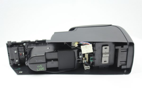 2015-2021 SUBARU WRX STI CENTER CONSOLE HIGH RISER ARM REST & DCCD SWITCHES - Image 8