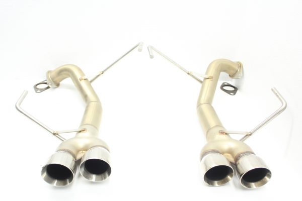 2015-2020 SUBARU WRX & STI NAMELESS PERFORMANCE MUFFLER DELETE AXLE BACK EXHAUST