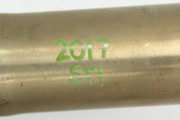 2015-2020 SUBARU WRX & STI NAMELESS PERFORMANCE MUFFLER DELETE AXLE BACK EXHAUST - Image 11