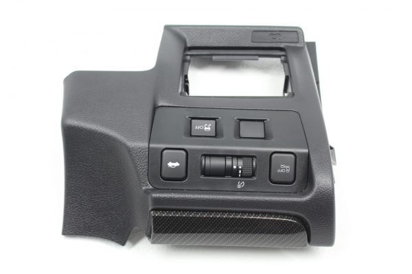 2015-2020 SUBARU WRX & STI LOWER DASH KICK PANEL COVER OEM 66075FJ030 - Image 2