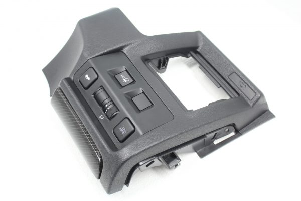 2015-2020 SUBARU WRX & STI LOWER DASH KICK PANEL COVER OEM 66075FJ030 - Image 3