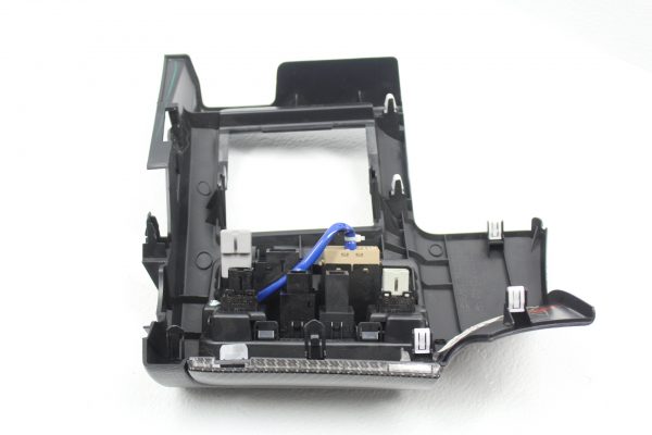 2015-2020 SUBARU WRX & STI LOWER DASH KICK PANEL COVER OEM 66075FJ030 - Image 6
