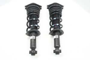 2015-2021 SUBARU WRX STI REAR STRUTS SHOCKS SPRINGS 25K MILES OEM LH/RH