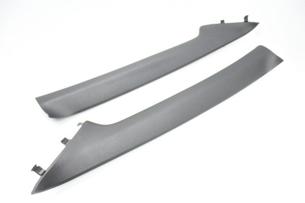 2015-2020 SUBARU WRX & STI A PILLAR PANEL COVER TRIM SET LH/RH OEM - Image 2