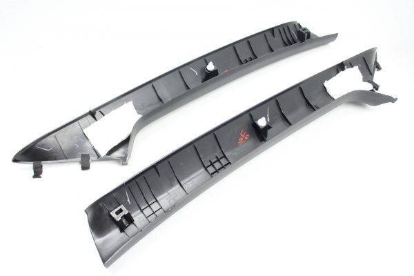 2015-2020 SUBARU WRX & STI A PILLAR PANEL COVER TRIM SET LH/RH OEM - Image 4