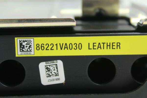 2016-2018 SUBARU WRX & STI HARMON KARDON RADIO AMPLIFIER OEM 86221VA030 - Image 7