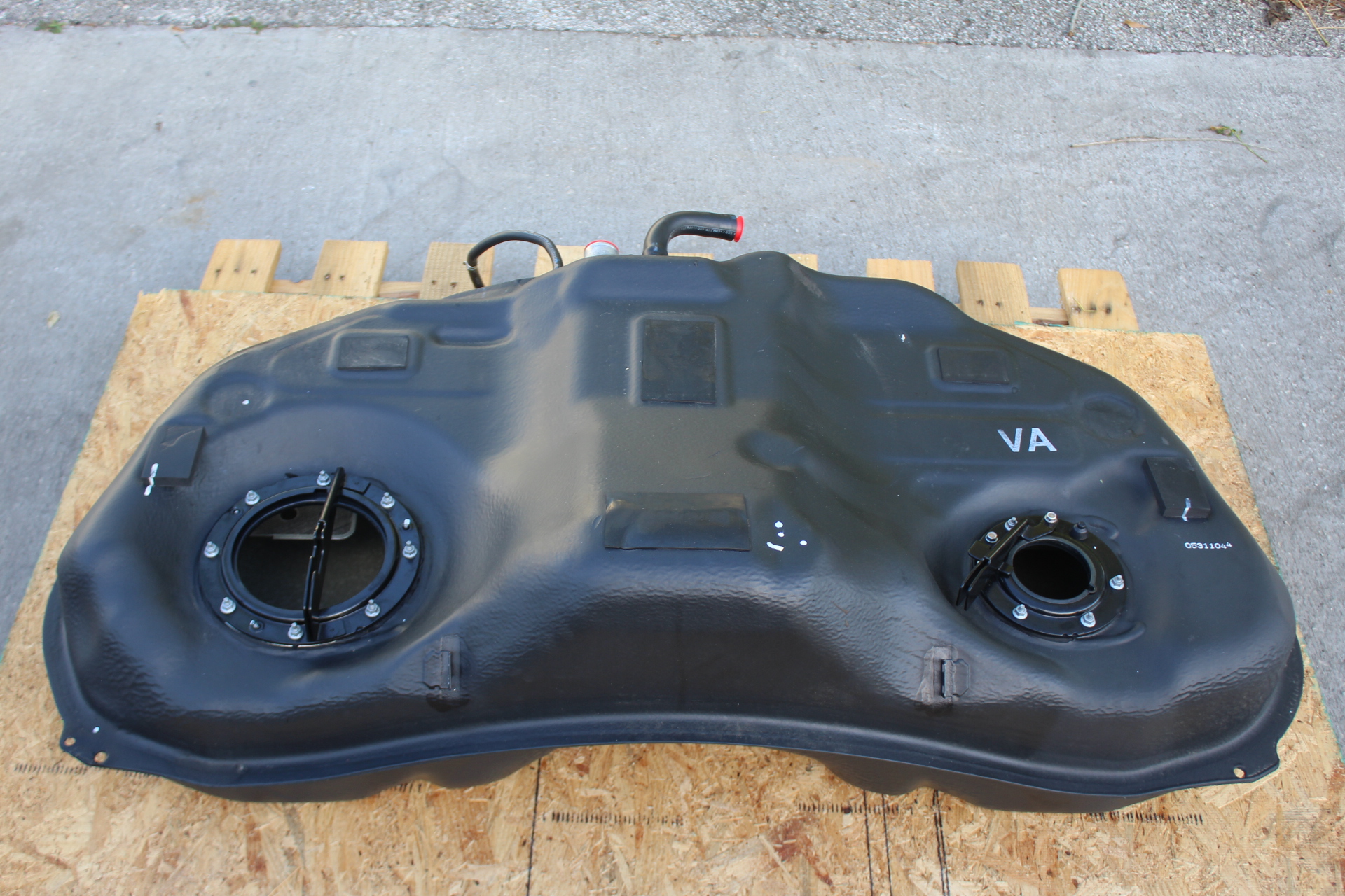 2015-2020 SUBARU WRX STI GAS TANK FUEL CELL ASSEMBLY OEM 42012FJ041 ...