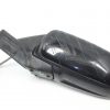 2004-2007 SUBARU WRX & STI FRONT LH DRIVER SIDE MIRROR ASSEMBLY BLACK OEM - Image 5