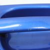 2005-2007 SUBARU WRX & STI REAR LH DRIVER SIDE EXTERIOR DOOR HANDLE BLUE OEM - Image 7