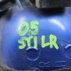 2005-2007 SUBARU WRX & STI REAR LH DRIVER SIDE EXTERIOR DOOR HANDLE BLUE OEM - Image 8