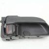 2002-2004 SUBARU WRX FRONT RH PASSENGER SIDE INTERIOR DOOR HANDLE OEM - Image 2