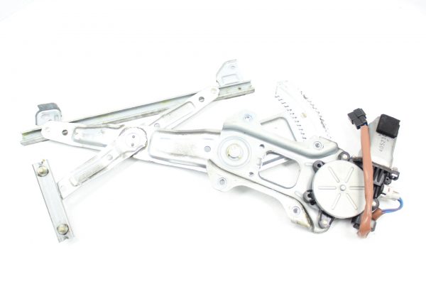 2002-2007 SUBARU WRX & STI REAR LH DRIVER SIDE WINDOW MOTOR REGULATOR OEM - Image 2