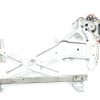2002-2007 SUBARU WRX & STI REAR LH DRIVER SIDE WINDOW MOTOR REGULATOR OEM - Image 4