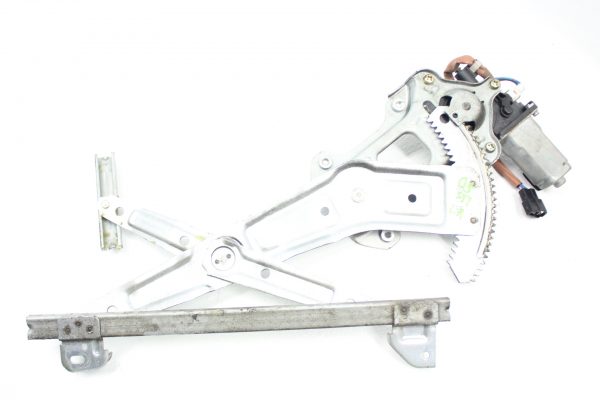 2002-2007 SUBARU WRX & STI REAR LH DRIVER SIDE WINDOW MOTOR REGULATOR OEM - Image 4