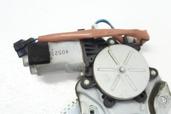 2002-2007 SUBARU WRX & STI REAR LH DRIVER SIDE WINDOW MOTOR REGULATOR OEM - Image 6