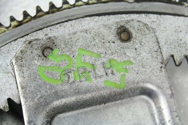 2002-2007 SUBARU WRX & STI REAR LH DRIVER SIDE WINDOW MOTOR REGULATOR OEM - Image 8