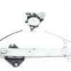 2008-2014 SUBARU WRX & STI REAR RH PASSENGER SIDE WINDOW MOTOR REGULATOR OEM
