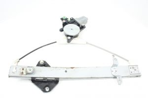 2008-2014 SUBARU WRX & STI REAR RH PASSENGER SIDE WINDOW MOTOR REGULATOR OEM