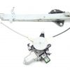 2008-2014 SUBARU WRX & STI REAR RH PASSENGER SIDE WINDOW MOTOR REGULATOR OEM - Image 2