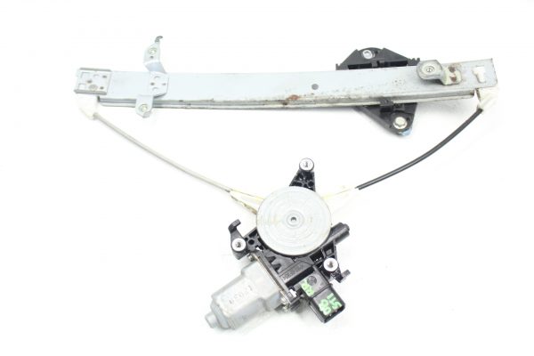 2008-2014 SUBARU WRX & STI REAR RH PASSENGER SIDE WINDOW MOTOR REGULATOR OEM - Image 2
