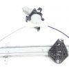 2008-2014 SUBARU WRX & STI REAR RH PASSENGER SIDE WINDOW MOTOR REGULATOR OEM - Image 3