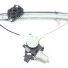2008-2014 SUBARU WRX & STI REAR RH PASSENGER SIDE WINDOW MOTOR REGULATOR OEM - Image 4