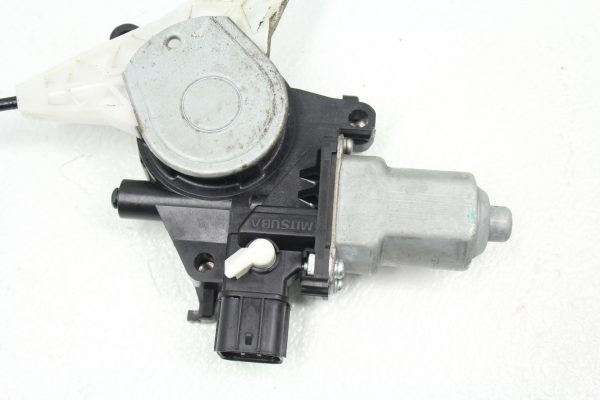2008-2014 SUBARU WRX & STI REAR RH PASSENGER SIDE WINDOW MOTOR REGULATOR OEM - Image 5