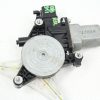2008-2014 SUBARU WRX & STI REAR RH PASSENGER SIDE WINDOW MOTOR REGULATOR OEM - Image 6