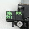 2008-2014 SUBARU WRX & STI REAR RH PASSENGER SIDE WINDOW MOTOR REGULATOR OEM - Image 7
