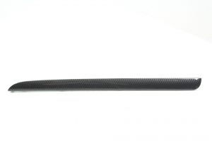 2015-2017 SUBARU WRX STI LH CARBON FIBER DASH TRIM DRIVER SIDE PANEL S18007490