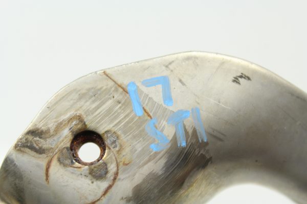 2015-2020 SUBARU WRX STI TURBO HEAT SHIELD BRACKET OEM - Image 5