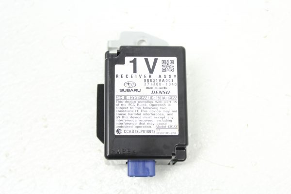2015-2018 SUBARU WRX & STI KEYLESS ENTRY RECEIVER ASSEMBLY OEM 88831VA001