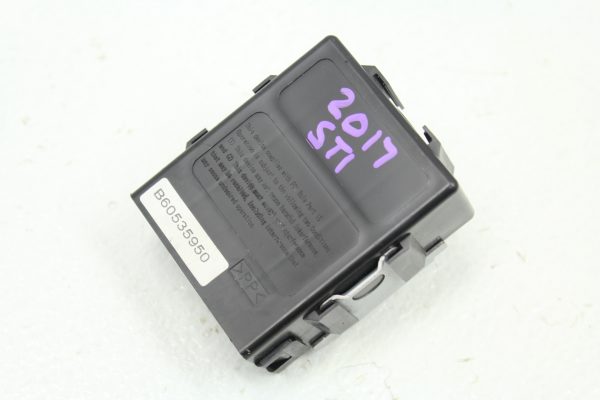 2015-2020 SUBARU WRX & STI TPMS TIRE PRESSURE MONITORING UNIT MODULE OEM