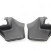 2015-2020 SUBARU WRX & STI FRONT & REAR SEAT RAIL BOLT COVER TRIM SET - Image 2