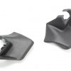 2015-2020 SUBARU WRX & STI FRONT & REAR SEAT RAIL BOLT COVER TRIM SET - Image 5