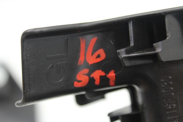 2015-2020 SUBARU WRX & STI FRONT & REAR SEAT RAIL BOLT COVER TRIM SET - Image 6
