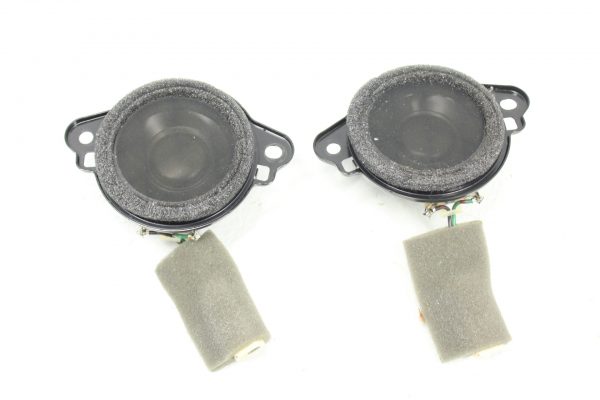 2015-2021 SUBARU WRX & STI HARMON KARDON TWEETER SPEAKER SET LH/RH 86301SG130 - Image 2