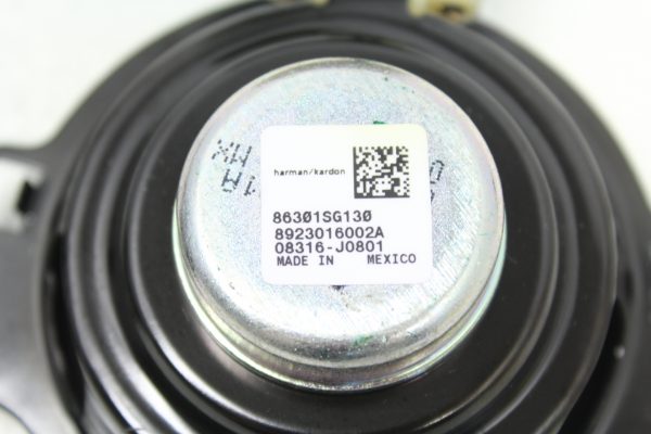 2015-2021 SUBARU WRX & STI HARMON KARDON TWEETER SPEAKER SET LH/RH 86301SG130 - Image 4