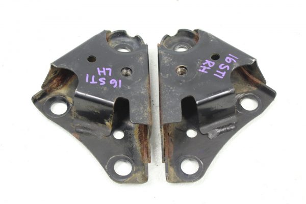 2015-2021 SUBARU WRX & STI FRONT CONTROL ARM MOUNTING PLATE SET LH/RH OEM - Image 2