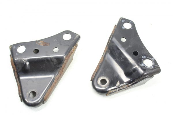 2015-2021 SUBARU WRX & STI FRONT CONTROL ARM MOUNTING PLATE SET LH/RH OEM - Image 5