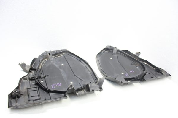 2015-2020 SUBARU WRX & STI FUEL TANK PROTECTOR COVER TRAY SET LH/RH OEM - Image 3