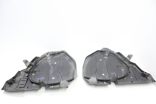 2015-2020 SUBARU WRX & STI FUEL TANK PROTECTOR COVER TRAY SET LH/RH OEM - Image 4