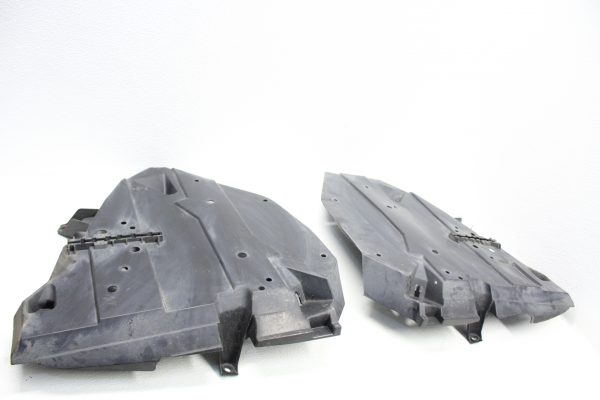 2015-2020 SUBARU WRX & STI FUEL TANK PROTECTOR COVER TRAY SET LH/RH OEM - Image 7