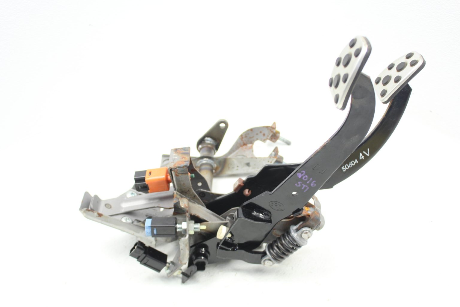 20152021 SUBARU WRX & STI BRAKE & CLUTCH PEDAL ASSEMBLY OEM