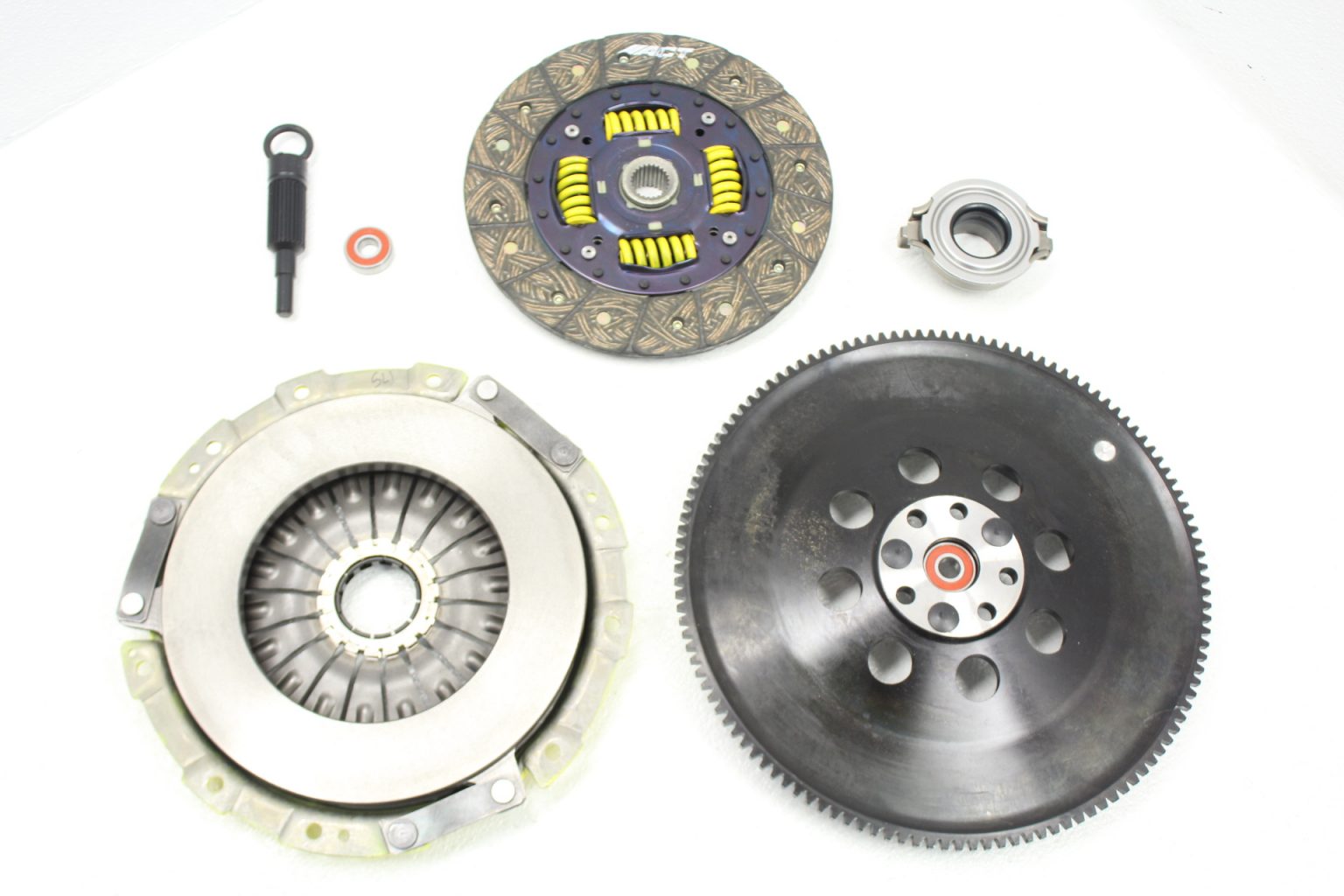 20042020 SUBARU WRX STI ACT HEAVY DUTY CLUTCH & STREETLITE FLYWHEEL