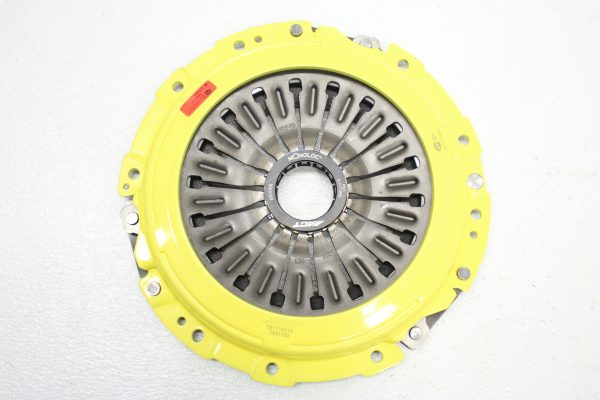 2004-2021 SUBARU WRX STI ACT HEAVY DUTY CLUTCH & STREETLITE FLYWHEEL KIT 6MT - Image 3