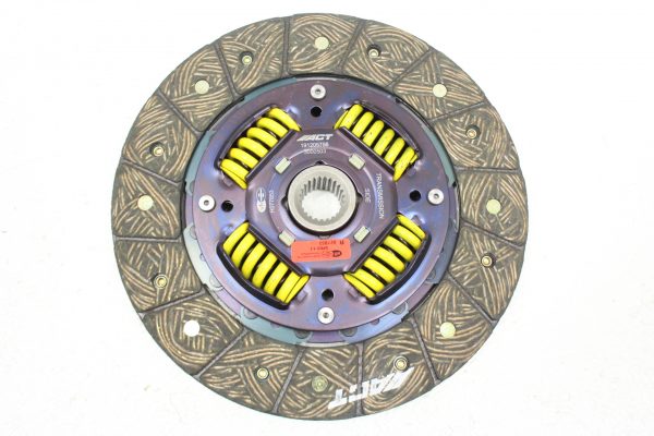 2004-2021 SUBARU WRX STI ACT HEAVY DUTY CLUTCH & STREETLITE FLYWHEEL KIT 6MT - Image 8