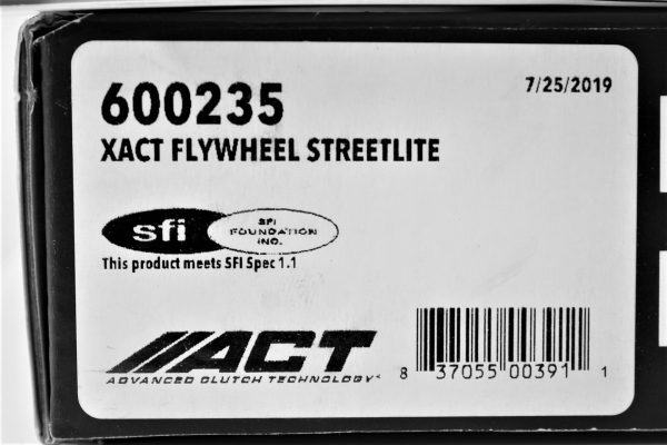 2004-2021 SUBARU WRX STI ACT XTREME DUTY CLUTCH & STREETLITE FLYWHEEL KIT 6MT - Image 10