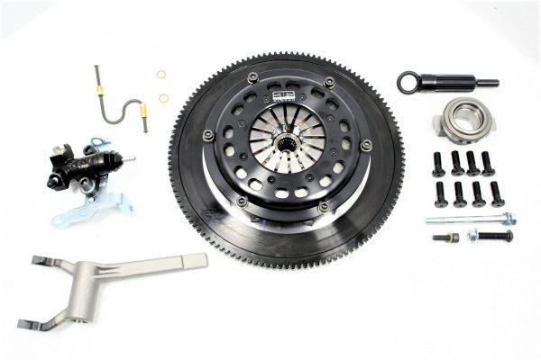COMPETITION CLUTCH TRIPLE DISC & FLYWHEEL KIT FOR 2004-2021 SUBARU WRX STI 6MT