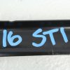 2015-2020 SUBARU WRX STI STEERING RACK COVER SKID PLATE JACKING POINT OEM - Image 5